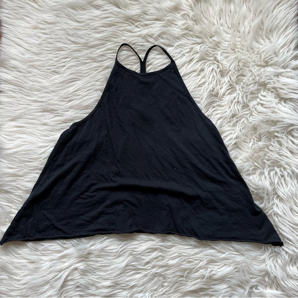 Hollister Co black tank top size Small - Picture 1 of 5